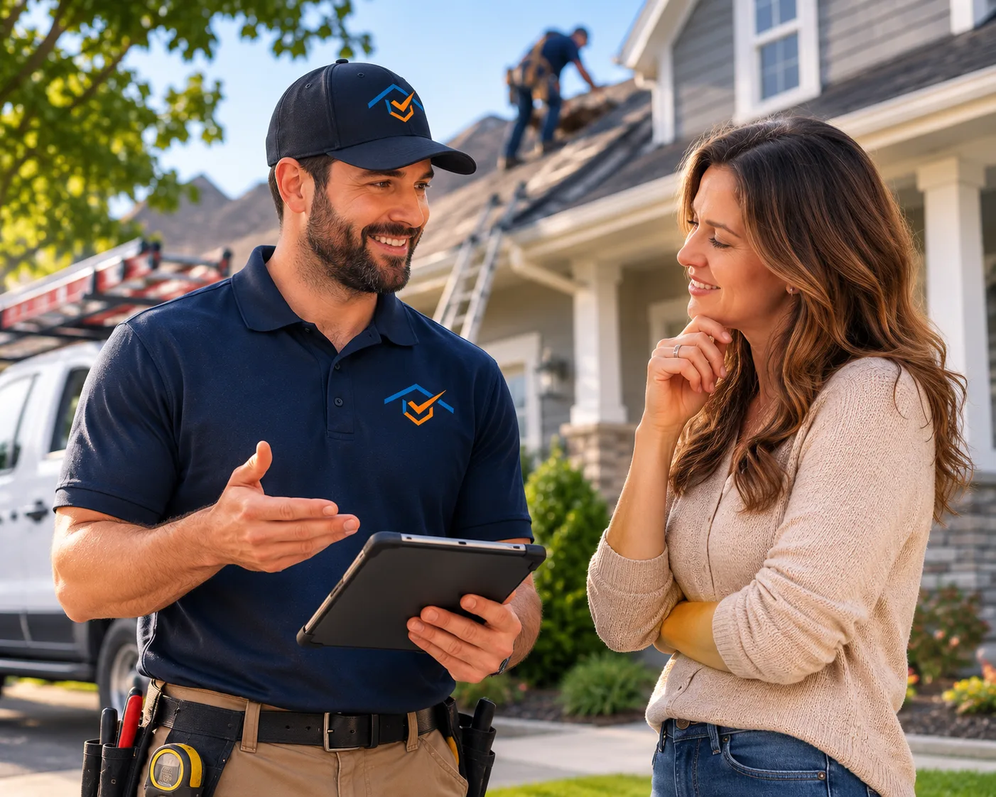 Roof Inspection FAQs in Glenarm, IL